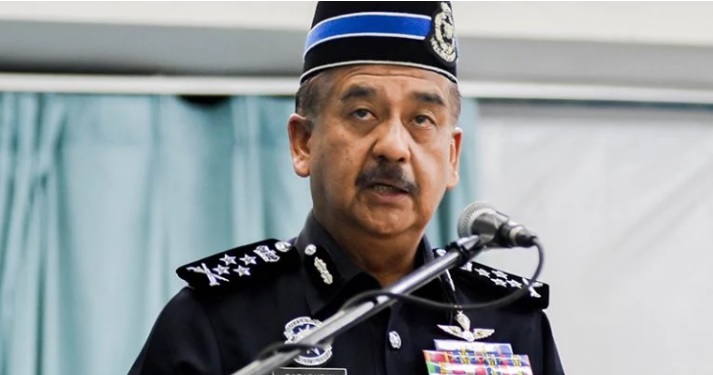 Razarudin Husain Will Succeed Acryl Sani As Malaysia Next IGP And Ayob ...