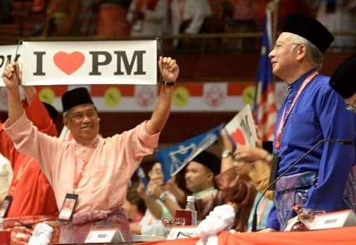 Najib Will Contest Pekan Seat Once Receives Full Pardon To Overthrow