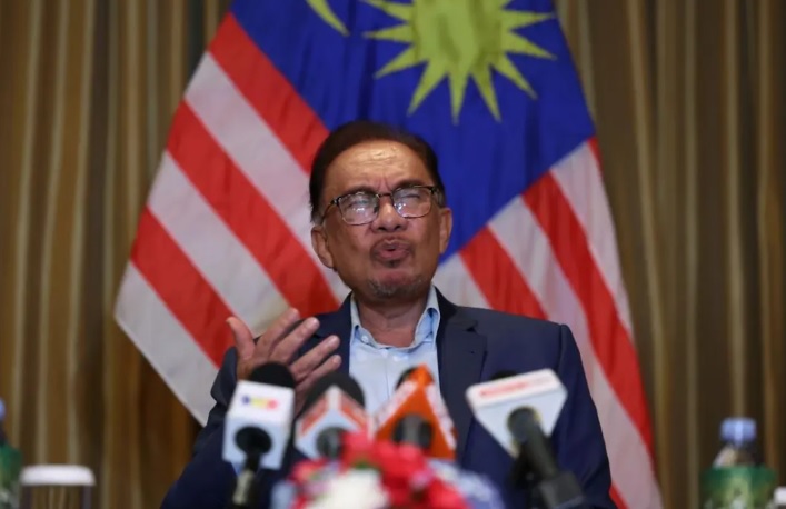 Anwar Revealed Tun M Wealth And Scandal Worth Billions Rm2 Billion To Perwaja Rm 2 Billion To 8875