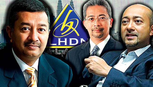 LHDN Raids Companies Belonging To Mukhriz, Mirzan & Mokhzani | The Coverage